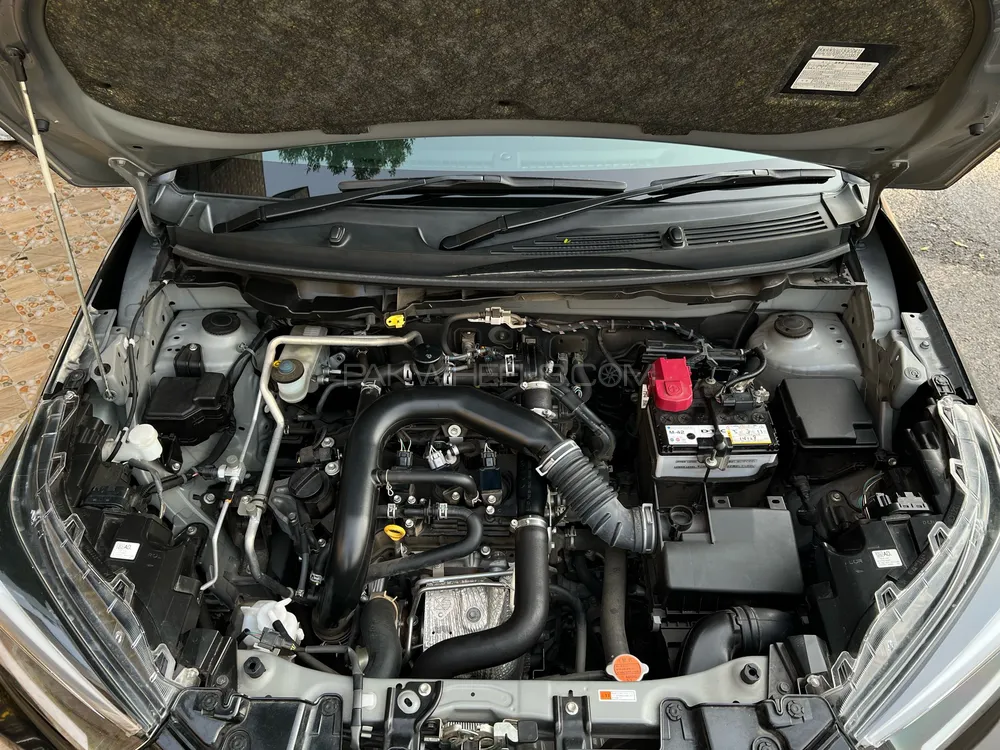 Toyota Raize 2020 for Sale in Lahore Toyota Raize 2020 for Sale in Lahore Image-9