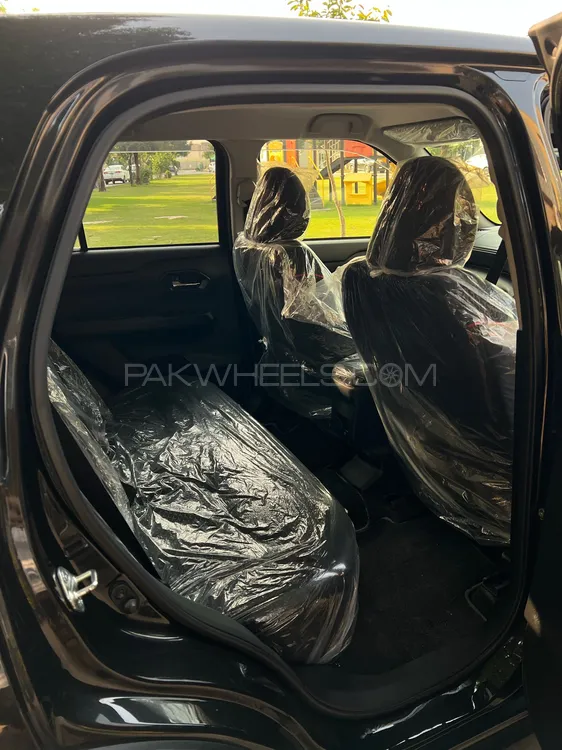 Toyota Raize 2020 for Sale in Lahore Toyota Raize 2020 for Sale in Lahore Image-7