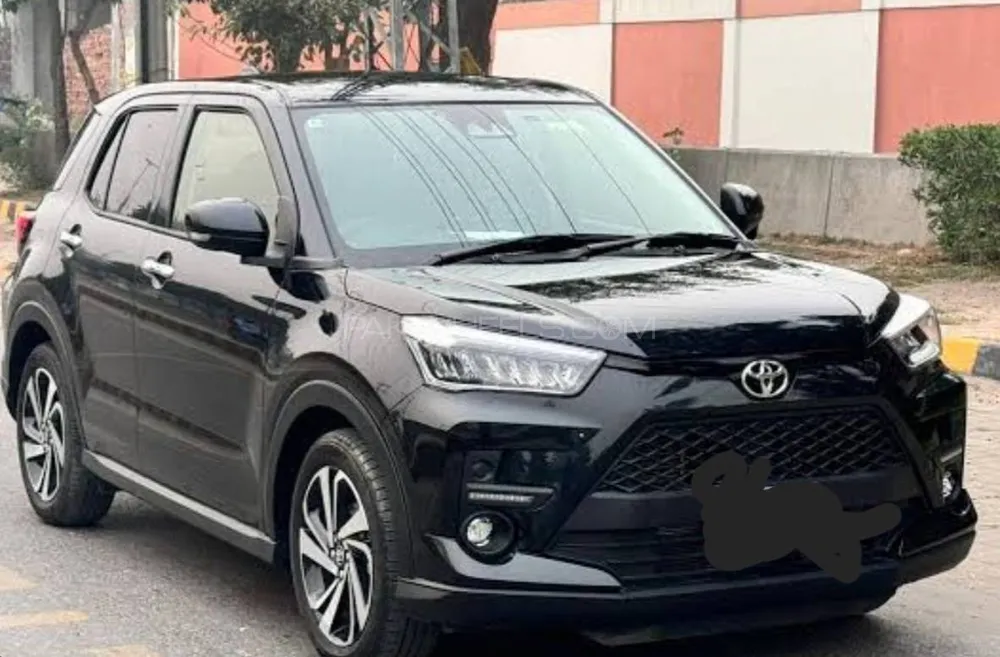 Toyota Raize 2020 for Sale in Karachi Toyota Raize 2020 for Sale in Karachi Image-1