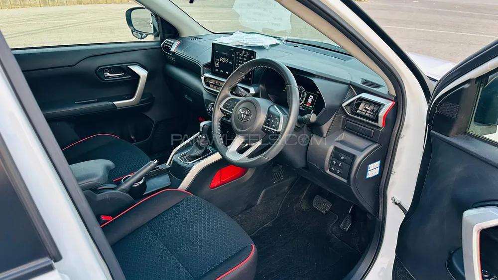 Toyota Raize 2020 for Sale in Islamabad Toyota Raize 2020 for Sale in Islamabad Image-8