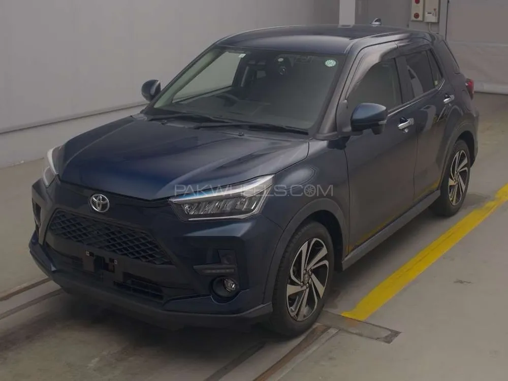 Toyota Raize 2020 for Sale in Karachi Toyota Raize 2020 for Sale in Karachi Image-1