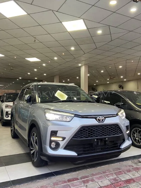 Toyota Raize 2020 for Sale in Multan Toyota Raize 2020 for Sale in Multan Image-2