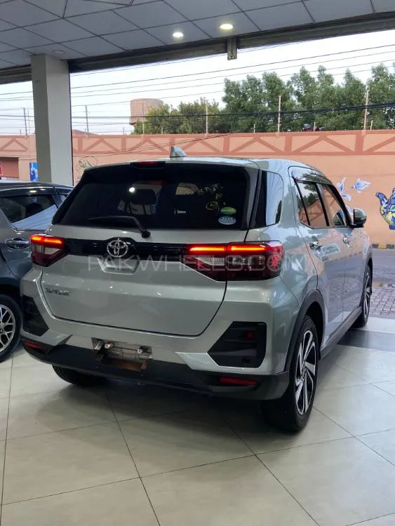 Toyota Raize 2020 for Sale in Multan Toyota Raize 2020 for Sale in Multan Image-5