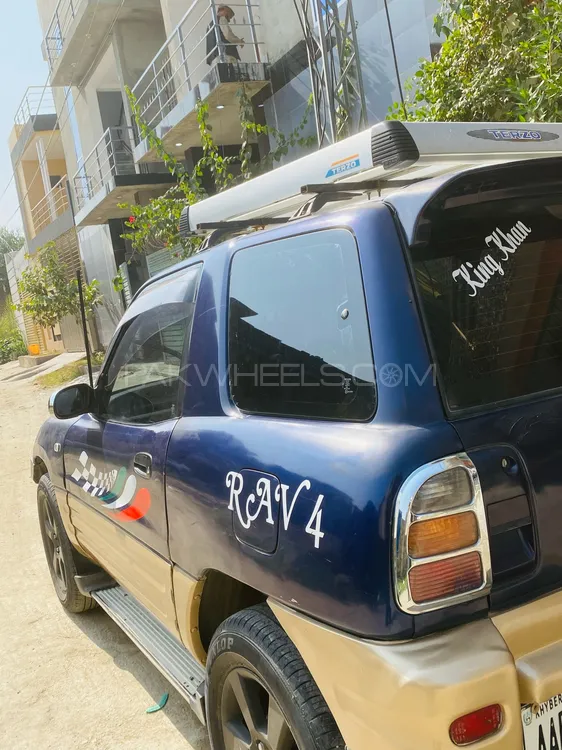 Toyota Rav4 1998 for Sale in Islamabad Toyota Rav4 1998 for Sale in Islamabad Image-3