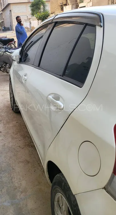 ٹویوٹا ویٹز 2008 for Sale in کراچی ٹویوٹا ویٹز 2008 for Sale in کراچی Image-5
