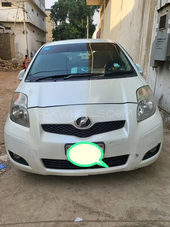 ٹویوٹا ویٹز 2008 for Sale in کراچی ٹویوٹا ویٹز 2008 for Sale in کراچی Image-4