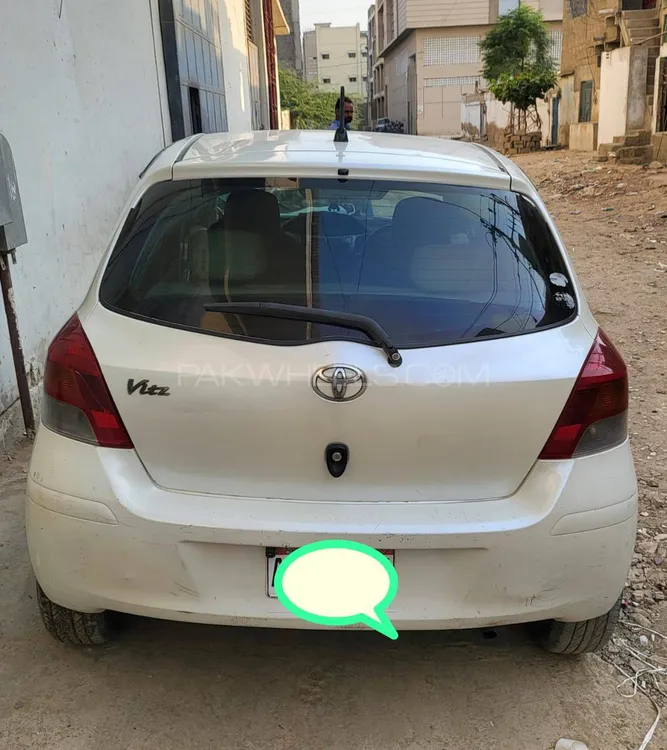 ٹویوٹا ویٹز 2008 for Sale in کراچی ٹویوٹا ویٹز 2008 for Sale in کراچی Image-9