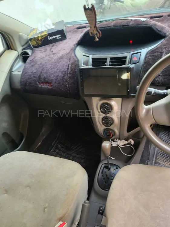 ٹویوٹا ویٹز 2008 for Sale in کراچی ٹویوٹا ویٹز 2008 for Sale in کراچی Image-12