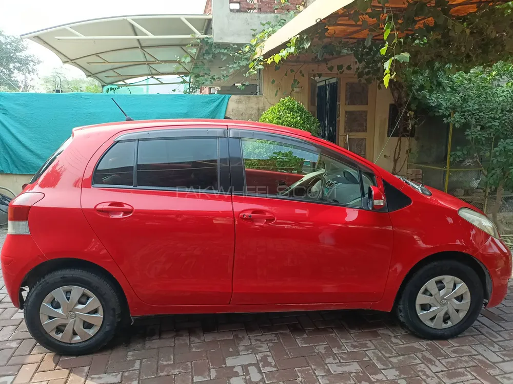 Toyota Vitz 2008 for Sale in Lahore Toyota Vitz 2008 for Sale in Lahore Image-2