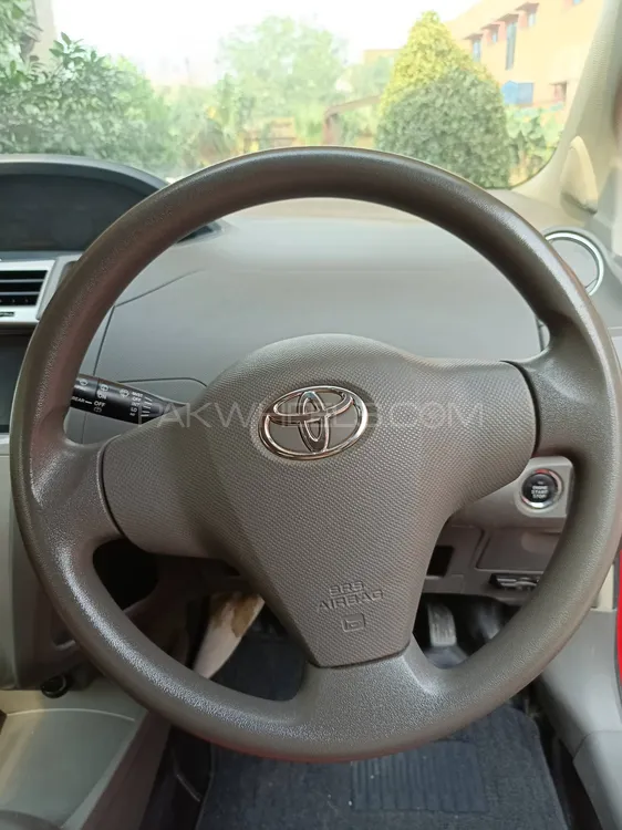 Toyota Vitz 2008 for Sale in Lahore Toyota Vitz 2008 for Sale in Lahore Image-7