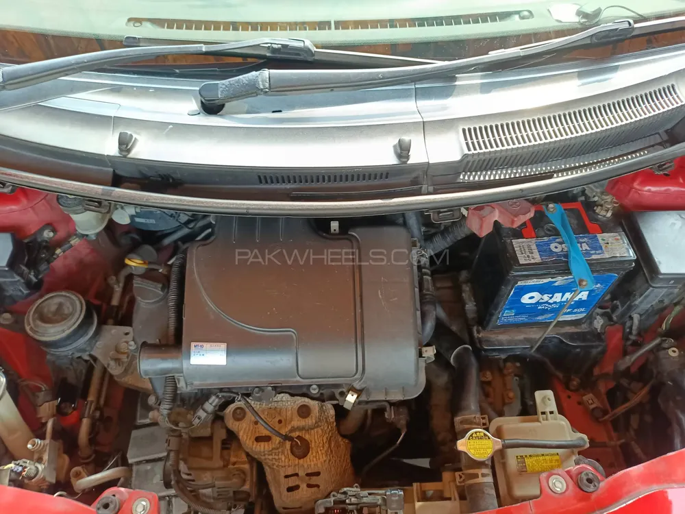 Toyota Vitz 2008 for Sale in Lahore Toyota Vitz 2008 for Sale in Lahore Image-12