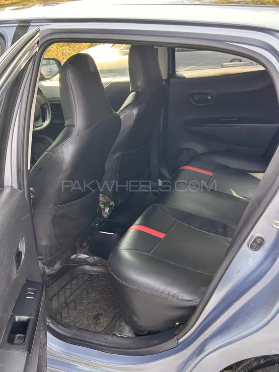 Toyota Vitz 2011 for Sale in Rawalpindi Toyota Vitz 2011 for Sale in Rawalpindi Image-4