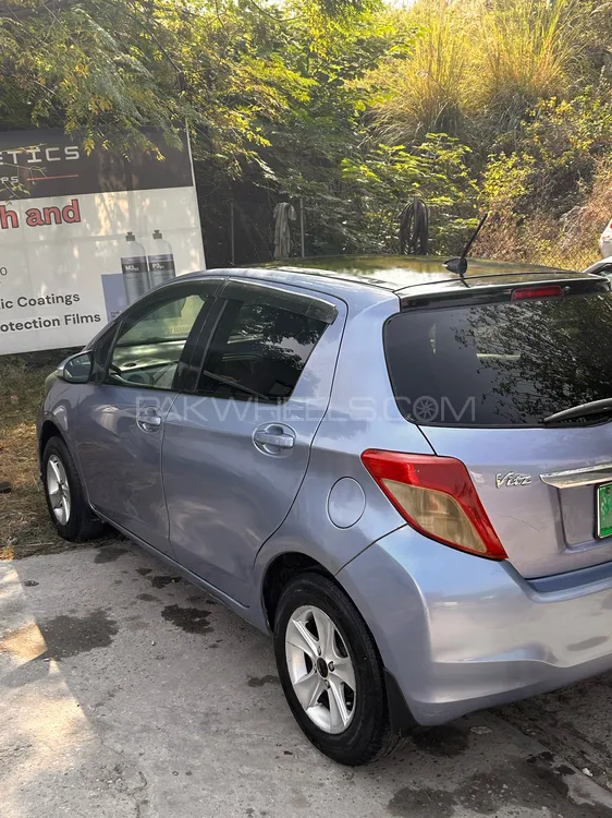Toyota Vitz 2011 for Sale in Rawalpindi Toyota Vitz 2011 for Sale in Rawalpindi Image-6