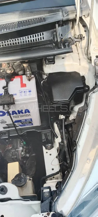 Toyota Vitz 2011 for Sale in Peshawar Toyota Vitz 2011 for Sale in Peshawar Image-6