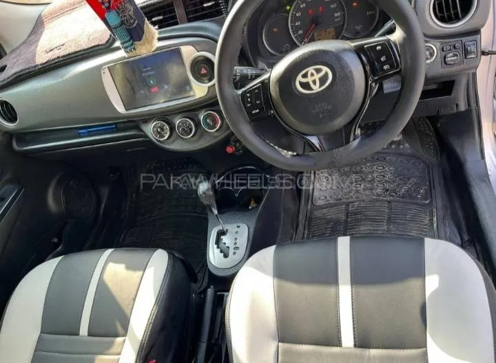 Toyota Vitz 2013 for Sale in Karachi Toyota Vitz 2013 for Sale in Karachi Image-6