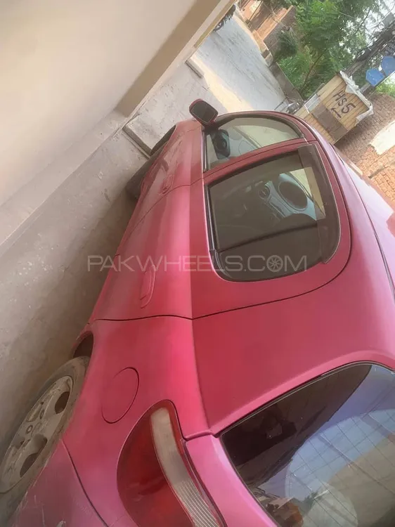 Toyota Vitz 2013 for Sale in Multan Toyota Vitz 2013 for Sale in Multan Image-8