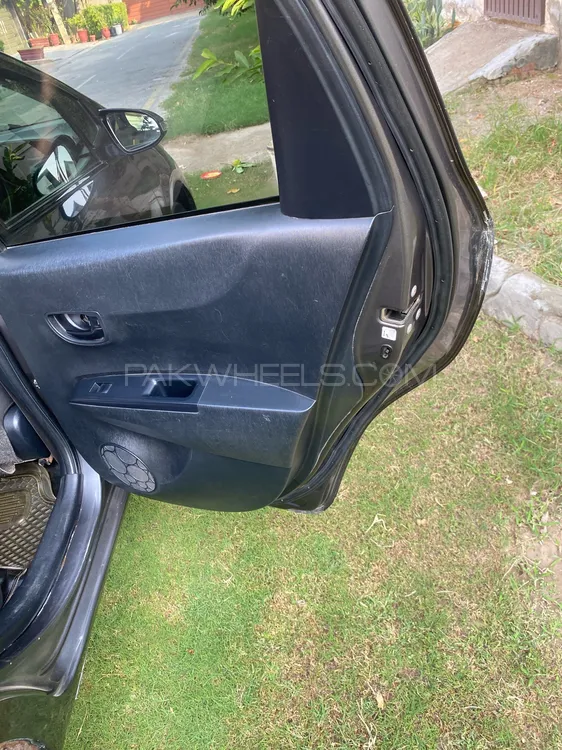 Toyota Vitz 2013 for Sale in Multan Toyota Vitz 2013 for Sale in Multan Image-16