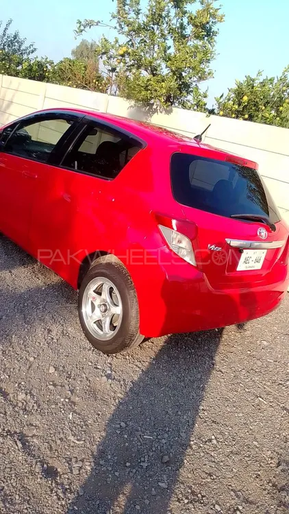 Toyota Vitz 2013 for Sale in Hazro Toyota Vitz 2013 for Sale in Hazro Image-5