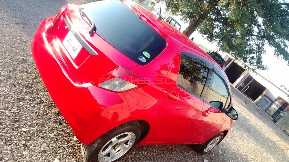 Toyota Vitz 2013 for Sale in Hazro Toyota Vitz 2013 for Sale in Hazro Image-3