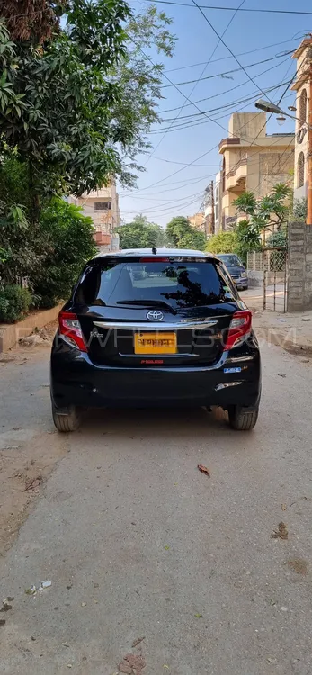 Toyota Vitz 2014 for Sale in Karachi Toyota Vitz 2014 for Sale in Karachi Image-8