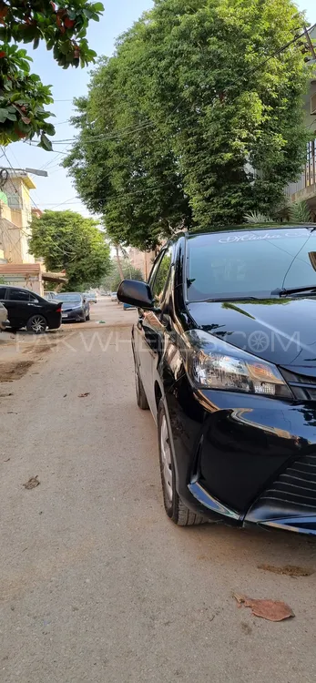 Toyota Vitz 2014 for Sale in Karachi Toyota Vitz 2014 for Sale in Karachi Image-3
