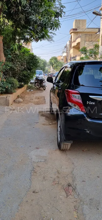 Toyota Vitz 2014 for Sale in Karachi Toyota Vitz 2014 for Sale in Karachi Image-6