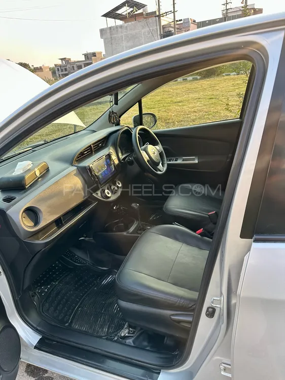 Toyota Vitz 2015 for Sale in Wah cantt Toyota Vitz 2015 for Sale in Wah cantt Image-9