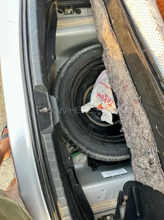 Toyota Vitz 2015 for Sale in Wah cantt Toyota Vitz 2015 for Sale in Wah cantt Image-15
