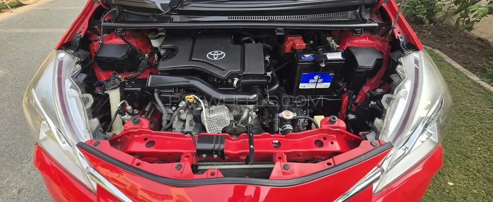 Toyota Vitz 2018 for Sale in Lahore Toyota Vitz 2018 for Sale in Lahore Image-8