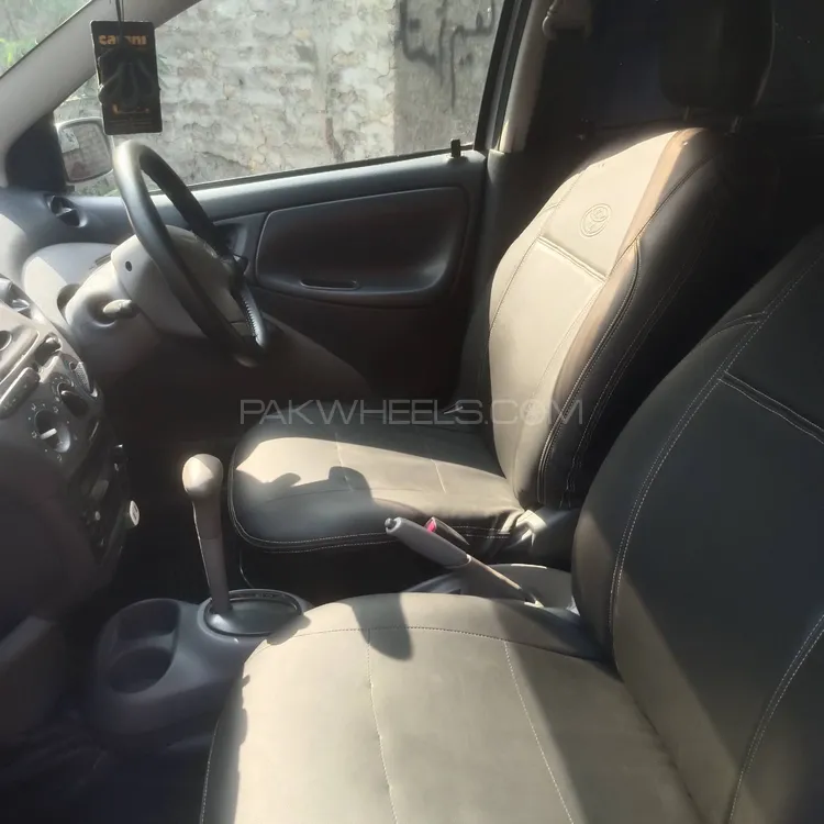 Toyota Vitz 1999 for Sale in Peshawar Toyota Vitz 1999 for Sale in Peshawar Image-7