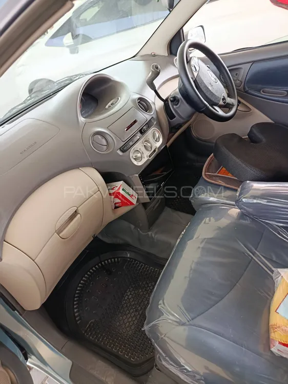 Toyota Vitz 2003 for Sale in Peshawar Toyota Vitz 2003 for Sale in Peshawar Image-5