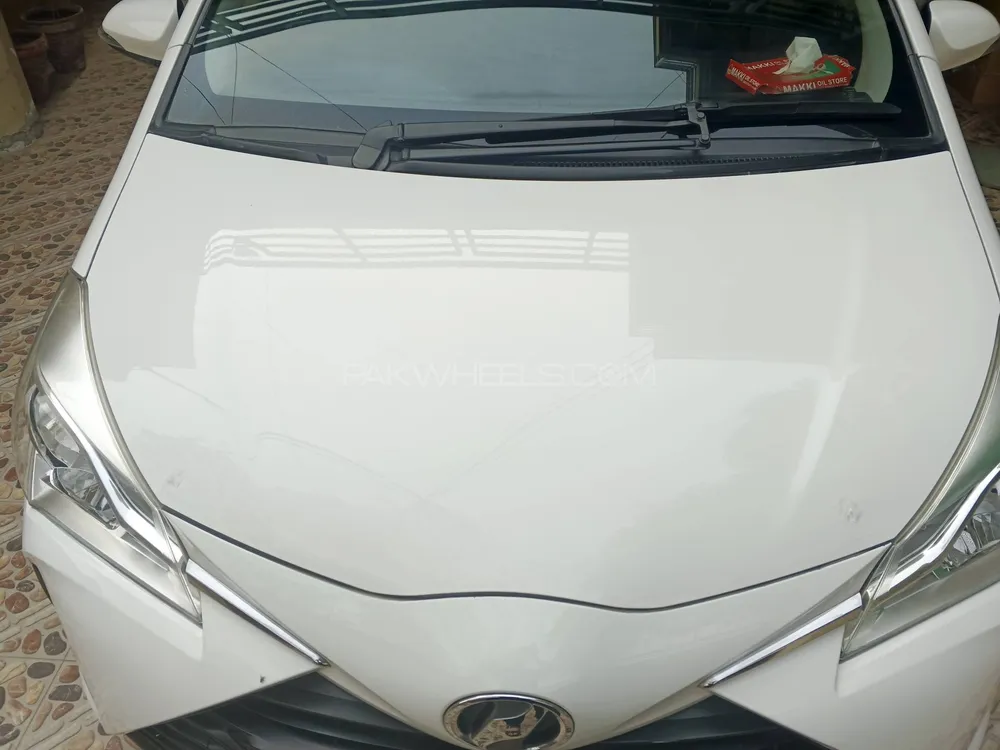 Toyota Vitz 2017 for Sale in Lahore Toyota Vitz 2017 for Sale in Lahore Image-10