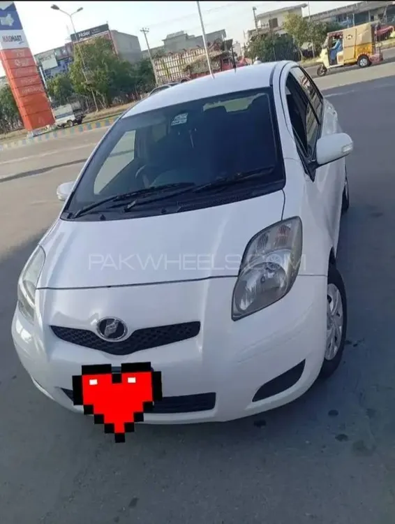 Toyota Vitz 2010 for Sale in Islamabad Toyota Vitz 2010 for Sale in Islamabad Image-2