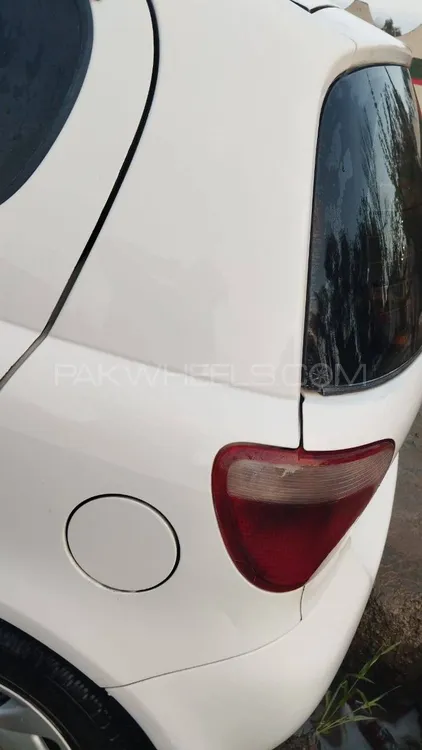 ٹویوٹا ویٹز 1999 for Sale in ایبٹ آباد ٹویوٹا ویٹز 1999 for Sale in ایبٹ آباد Image-4