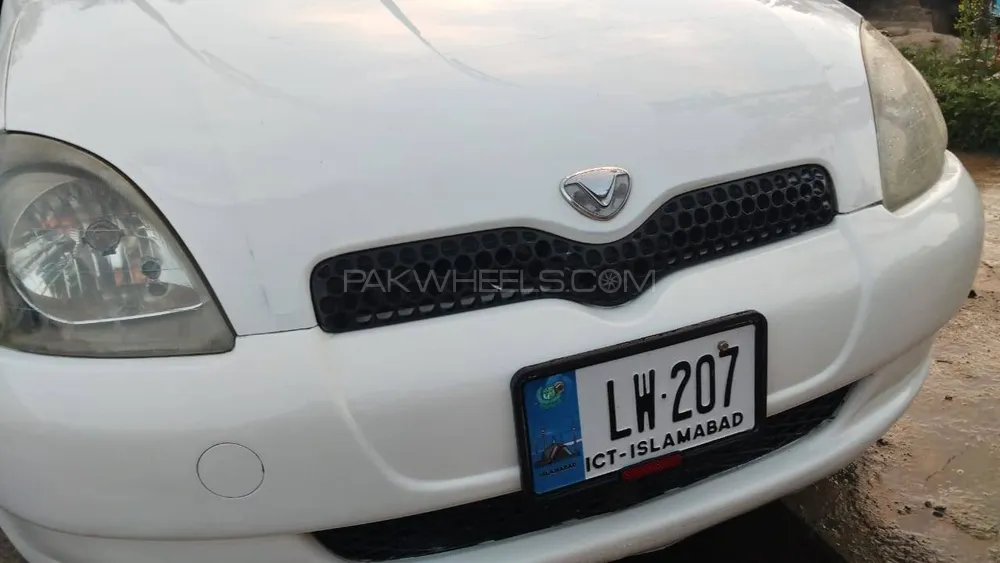 ٹویوٹا ویٹز 1999 for Sale in ایبٹ آباد ٹویوٹا ویٹز 1999 for Sale in ایبٹ آباد Image-2