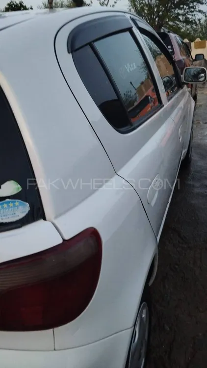 ٹویوٹا ویٹز 1999 for Sale in ایبٹ آباد ٹویوٹا ویٹز 1999 for Sale in ایبٹ آباد Image-7