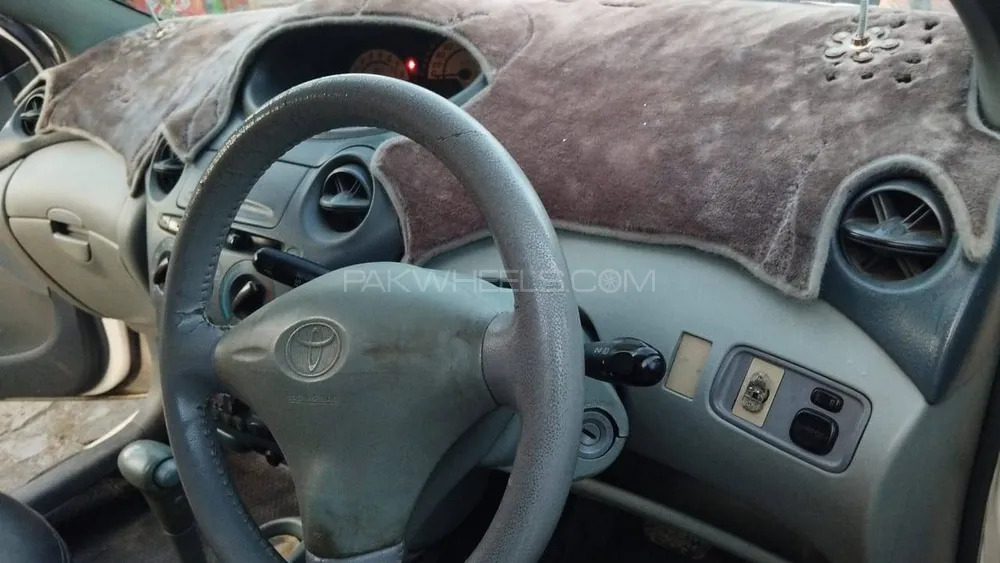 ٹویوٹا ویٹز 1999 for Sale in ایبٹ آباد ٹویوٹا ویٹز 1999 for Sale in ایبٹ آباد Image-9