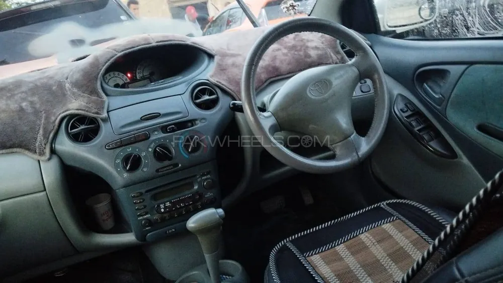 ٹویوٹا ویٹز 1999 for Sale in ایبٹ آباد ٹویوٹا ویٹز 1999 for Sale in ایبٹ آباد Image-10