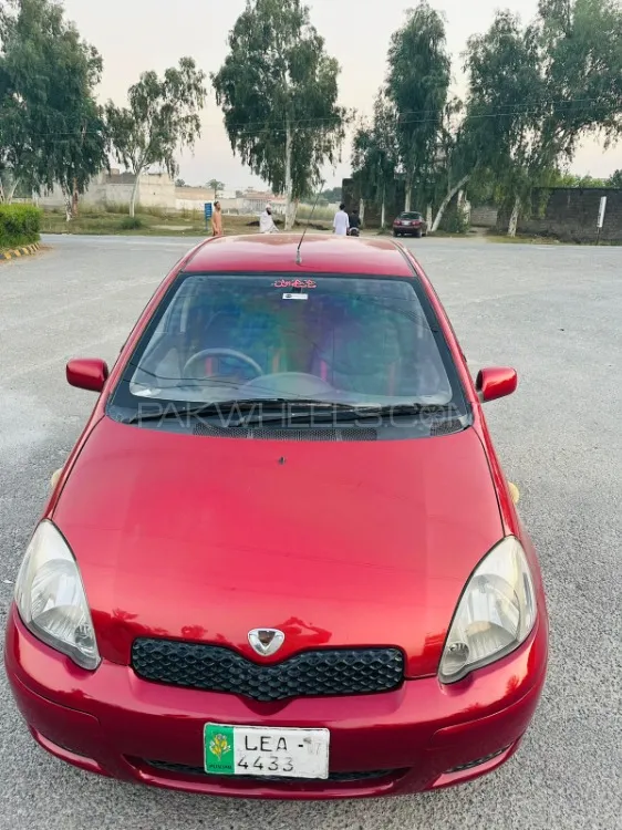 ٹویوٹا ویٹز 2002 for Sale in اسلام آباد ٹویوٹا ویٹز 2002 for Sale in اسلام آباد Image-3