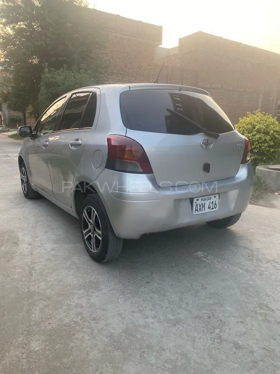 Toyota Vitz 2010 for Sale in Faisalabad Toyota Vitz 2010 for Sale in Faisalabad Image-4