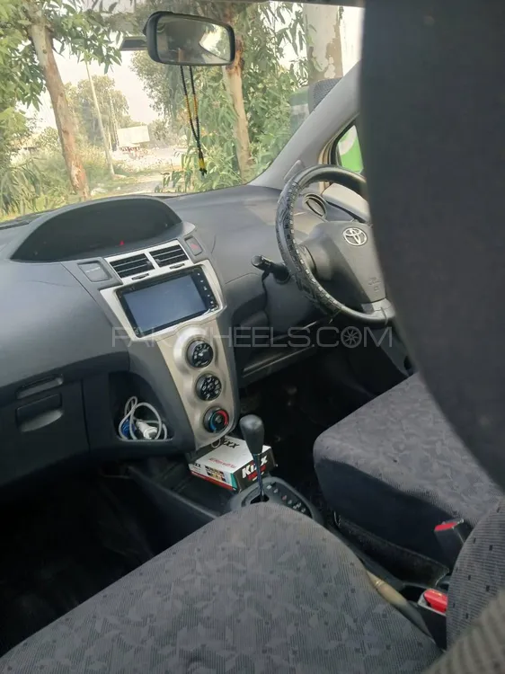 Toyota Vitz 2008 for Sale in Nowshera cantt Toyota Vitz 2008 for Sale in Nowshera cantt Image-6