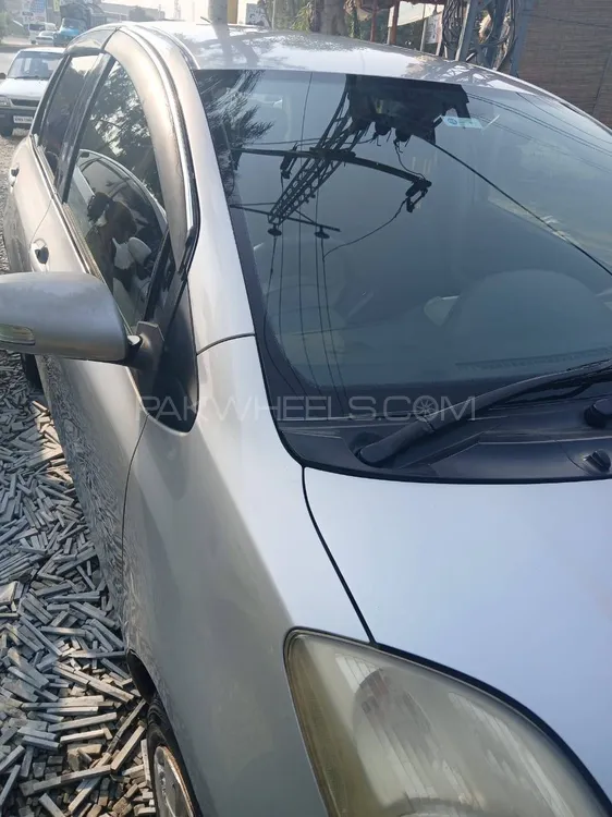 Toyota Vitz 2008 for Sale in Nowshera cantt Toyota Vitz 2008 for Sale in Nowshera cantt Image-11