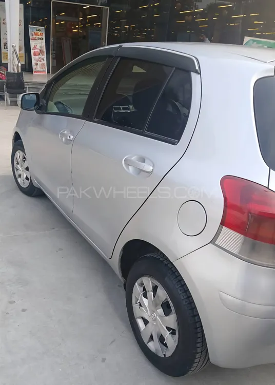 Toyota Vitz 2008 for Sale in Nowshera cantt Toyota Vitz 2008 for Sale in Nowshera cantt Image-2