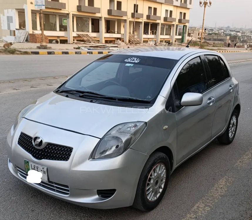 Toyota Vitz 2008 for Sale in Islamabad Toyota Vitz 2008 for Sale in Islamabad Image-3
