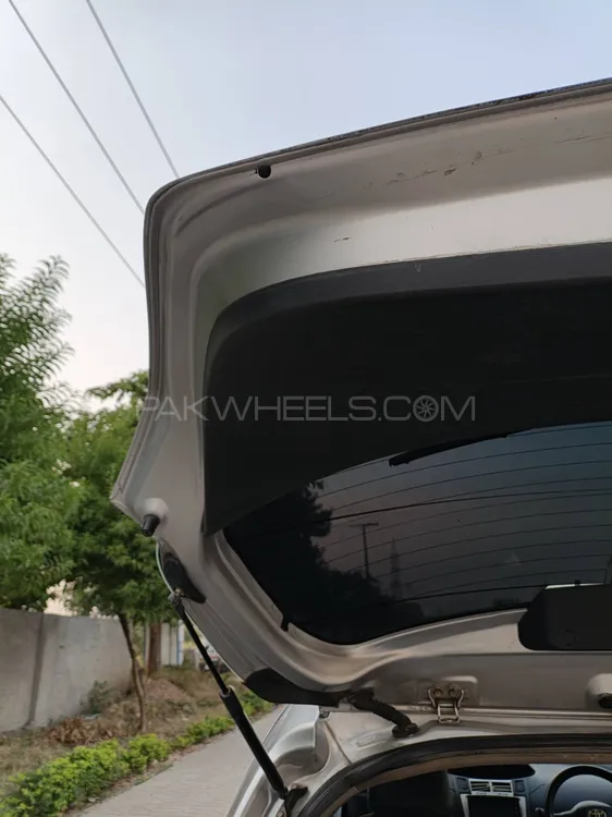 Toyota Vitz 2008 for Sale in Islamabad Toyota Vitz 2008 for Sale in Islamabad Image-17