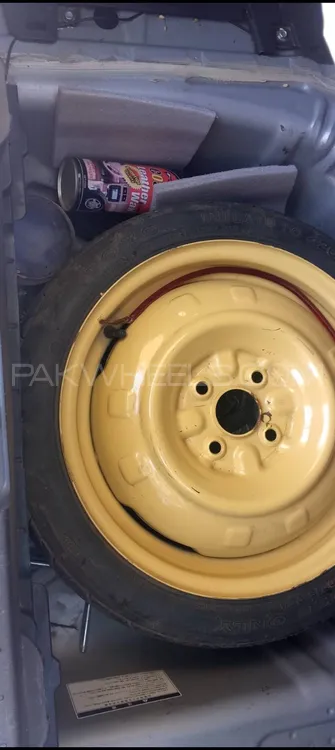 Toyota Vitz 2009 for Sale in Peshawar Toyota Vitz 2009 for Sale in Peshawar Image-7