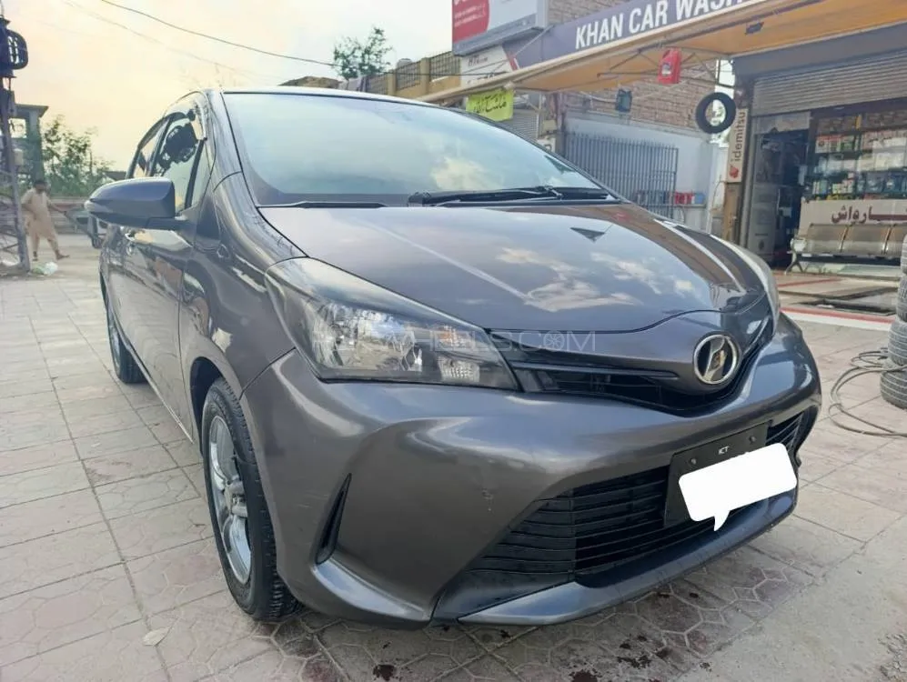 Toyota Vitz 2016 for Sale in Islamabad Toyota Vitz 2016 for Sale in Islamabad Image-6