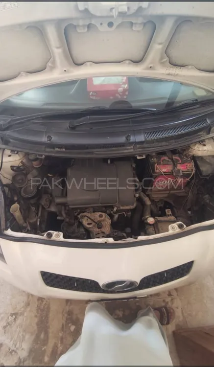 Toyota Vitz 2009 for Sale in Kohat Toyota Vitz 2009 for Sale in Kohat Image-3