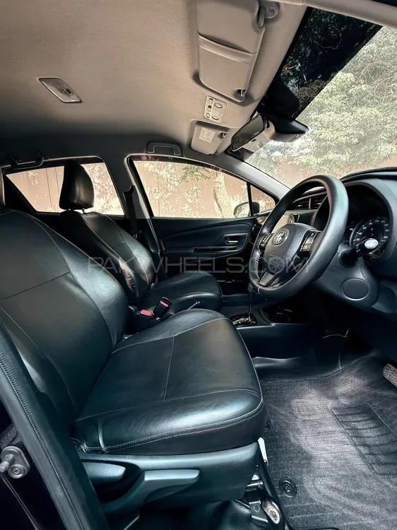 Toyota Vitz 2018 for Sale in Karachi Toyota Vitz 2018 for Sale in Karachi Image-8