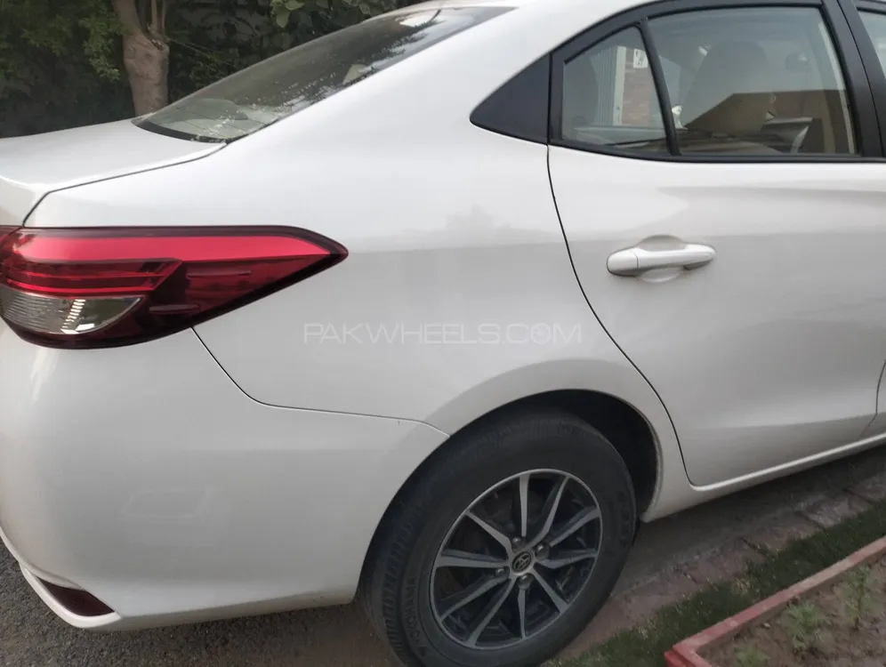 Toyota Yaris Sedan 2020 for Sale in Lahore Toyota Yaris Sedan 2020 for Sale in Lahore Image-5